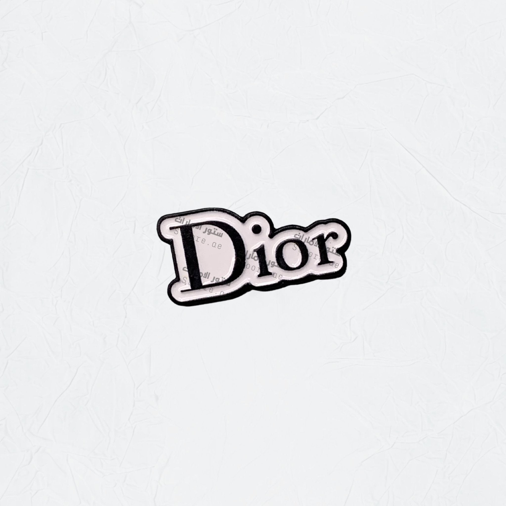 Badge Dior